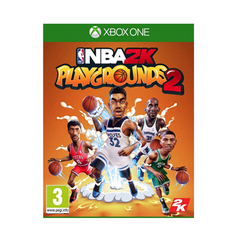 NBA Playgrounds 2 Xbox One