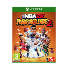 NBA Playgrounds 2 Xbox One