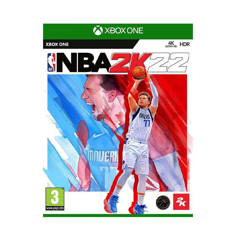 NBA 2K22 Regular Edition Xbox One