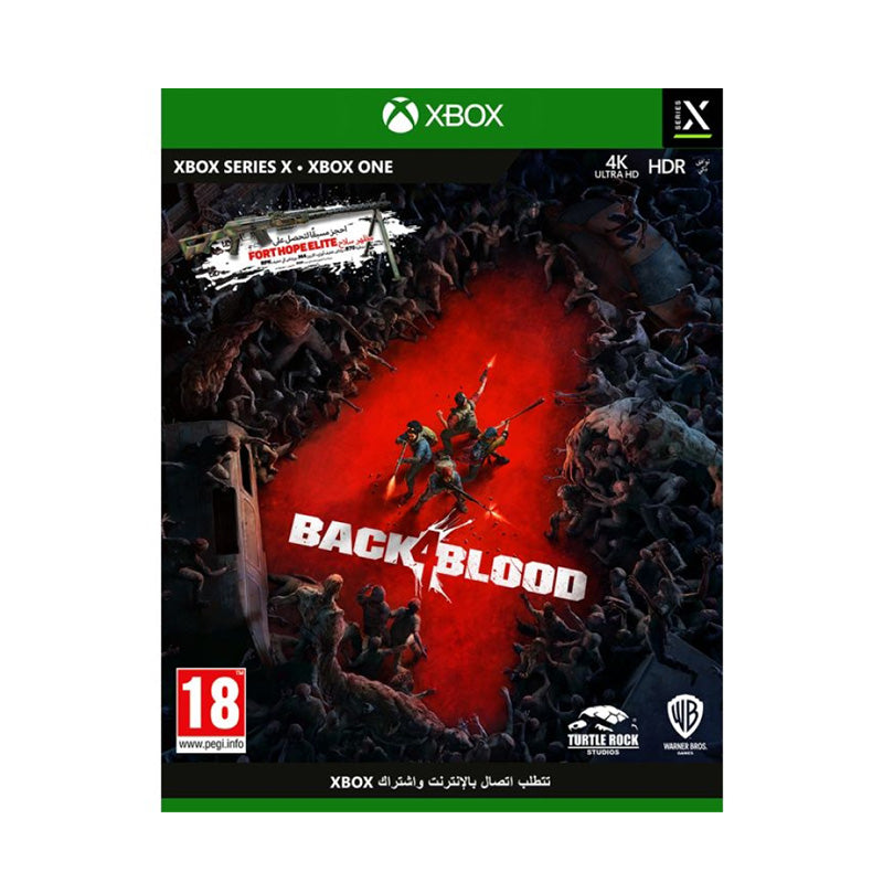 Back 4 Blood: Ultimate Edition for Xbox Series X & Xbox One