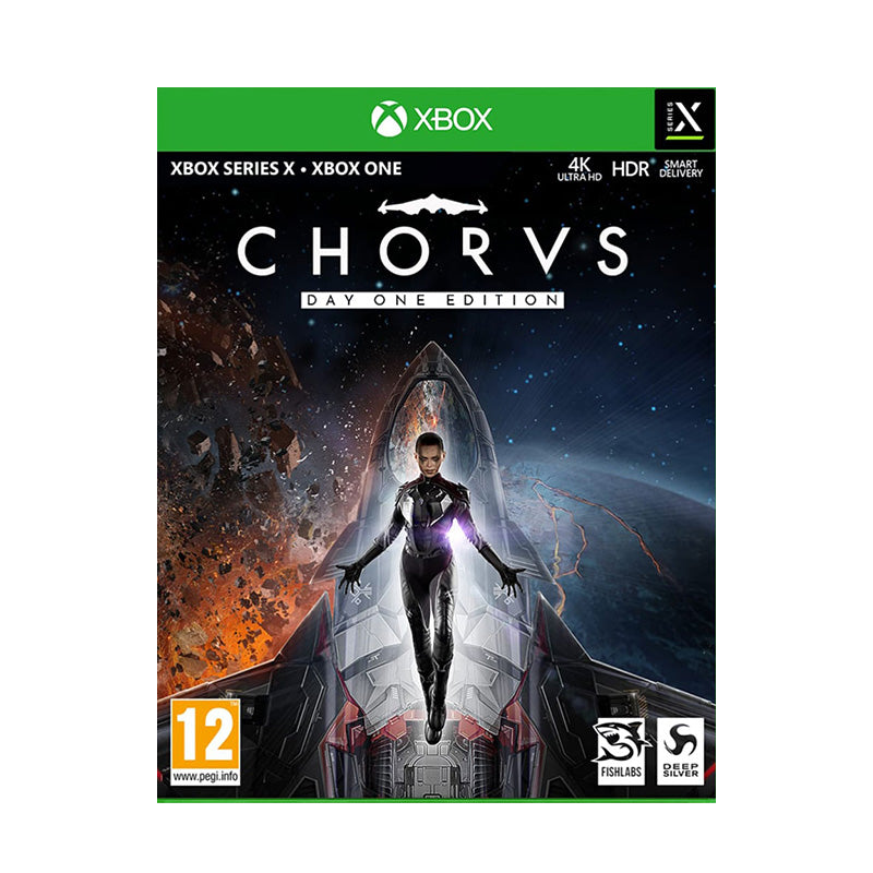 Chorus Day One Edition Xbox Series X