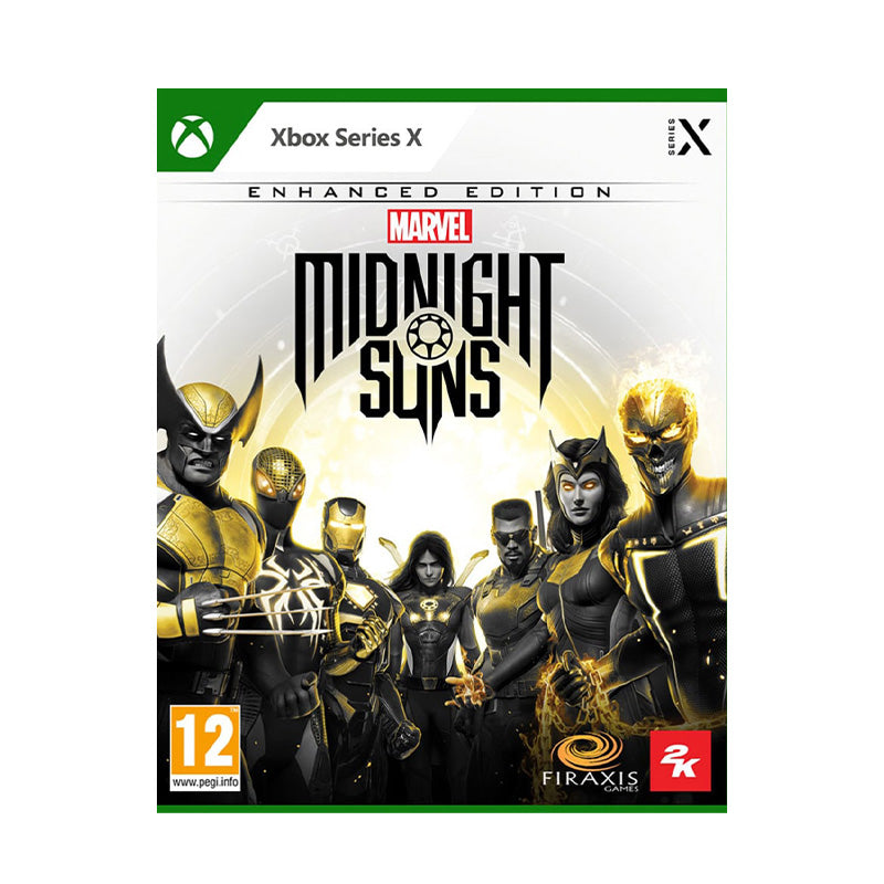 لعبة Marvel's Midnight Suns - النسخة المحسّنة لأجهزة Xbox One و X|S