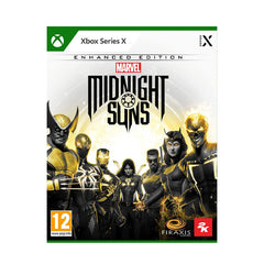 لعبة Marvel's Midnight Suns - النسخة المحسّنة لأجهزة Xbox One و X|S