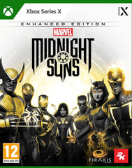 لعبة Marvel's Midnight Suns - النسخة المحسّنة لأجهزة Xbox One و X|S
