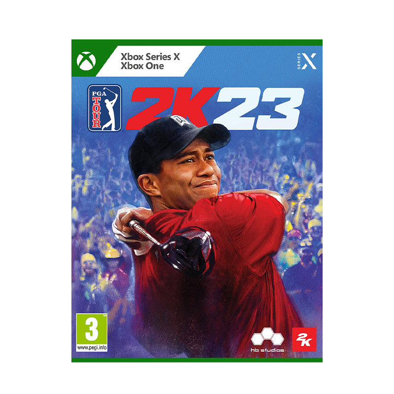 PGA 2K23 Xbox Series X