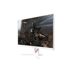 GAMEON GOAD27QHD240IPS Dominator Series 27" QHD, 240Hz, MPRT 0.5ms, HDMI 2.1, Fast IPS Gaming Monitor (Supports PS5) - White