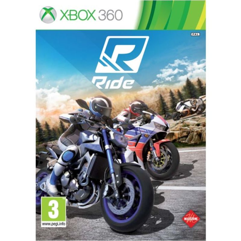 Ride Xbox 360