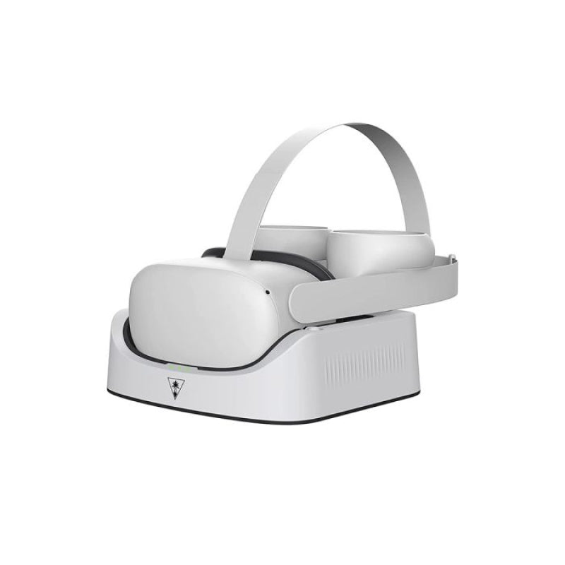 Fuel VR Charger for Meta Quest 2 from Turtle Beach