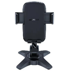 Acefast   E10 desktop mobile phone back clip holder black