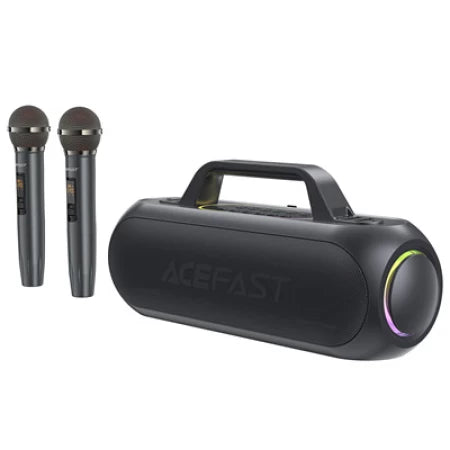Acefast  K1 Party karaoke all-in-one audio set black