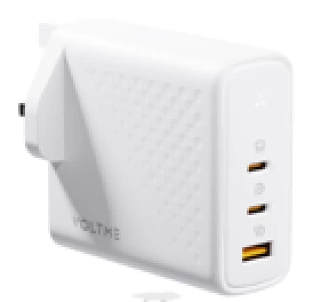 Voltme Revo 140 Wall Charger (140W) White