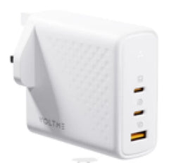 Voltme Revo 140 Wall Charger (140W) White