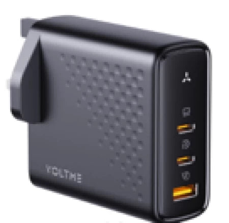 Voltme Revo 140 Wall Charger (140W) Black