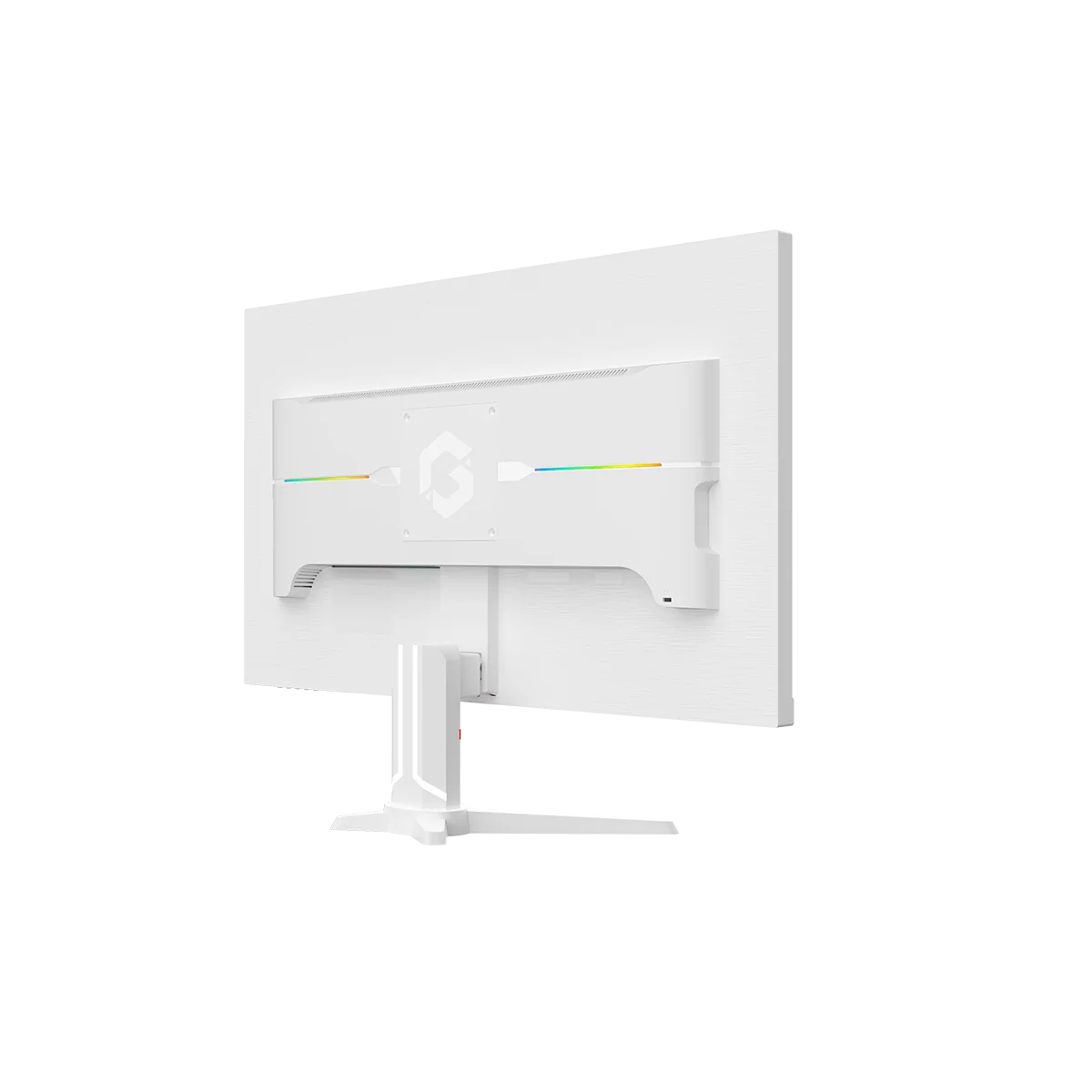 GAMEON GOAD27QHD240IPS Dominator Series 27" QHD, 240Hz, MPRT 0.5ms, HDMI 2.1, Fast IPS Gaming Monitor (Supports PS5) - White