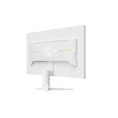 GAMEON GOAD27QHD240IPS Dominator Series 27" QHD, 240Hz, MPRT 0.5ms, HDMI 2.1, Fast IPS Gaming Monitor (Supports PS5) - White
