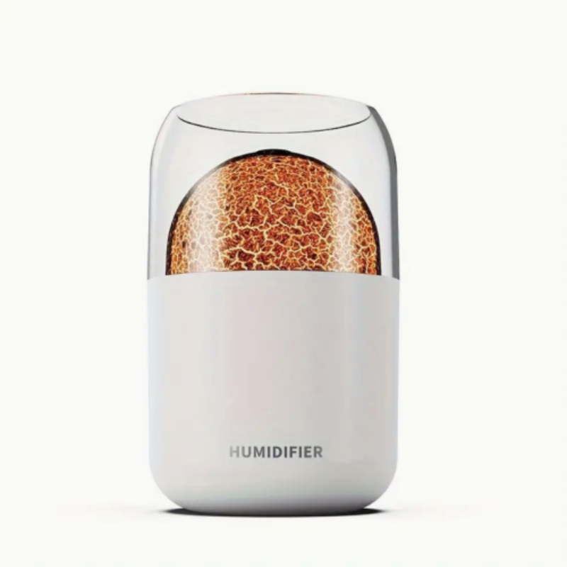 NHE Volcano Humidifier H2O, White