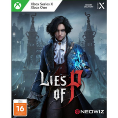 Lies of P Xbox One & Xbox X|S