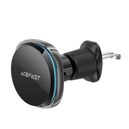 Acefast  D31 magnetic wireless charging car holder for air vent, black