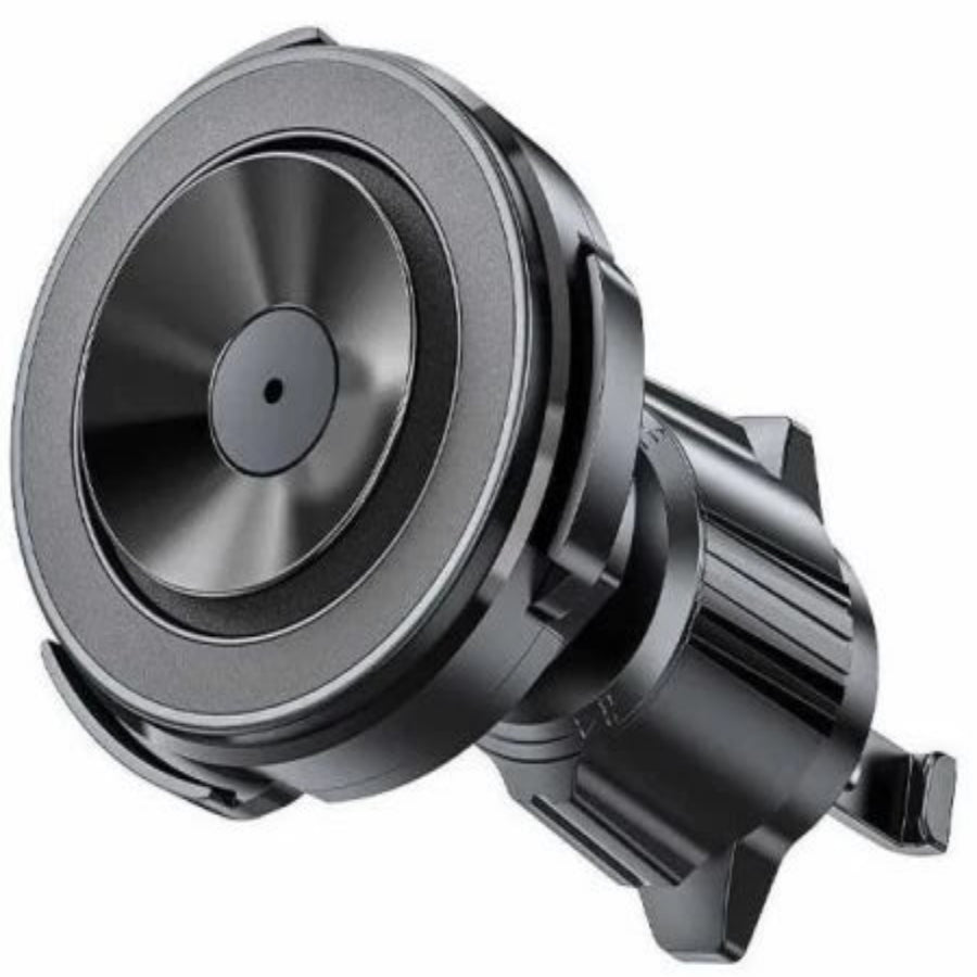 Acefast D22 magnetic car holder for air vent, black