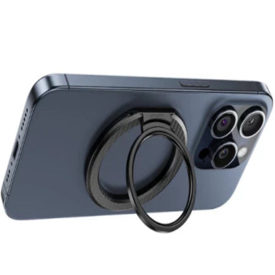 Acefast  P1 mobile phone ring holder, black