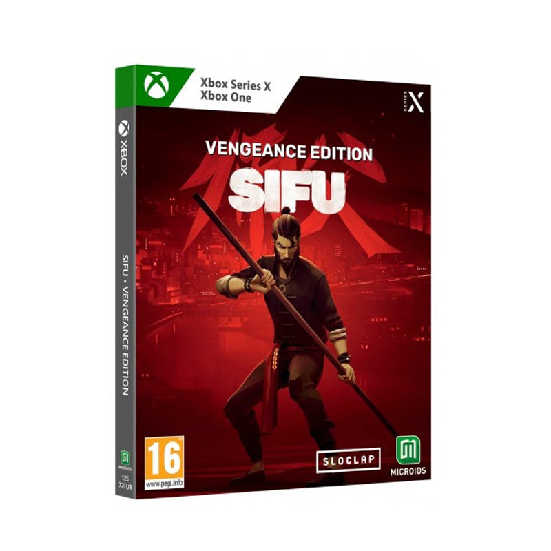 Sifu: Vengeance Edition Xbox Series X | S