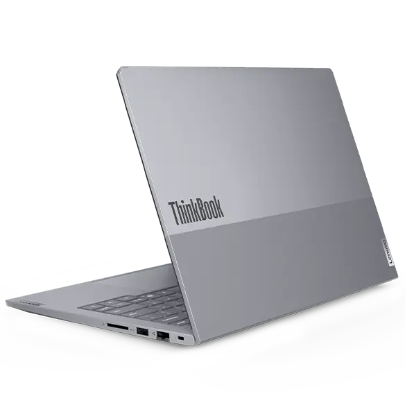 Lenovo ThinkBook 14 G8 IAL Intel Core Ultra 7 255H 16C/ 14" WUXGA/ 8GB DDR5 RAM/ 512GB M.2 NVMe SSD/ Integrated Intel Graphics/DOS/Eng.-Arabic/1YW/Arctic Grey/Topload