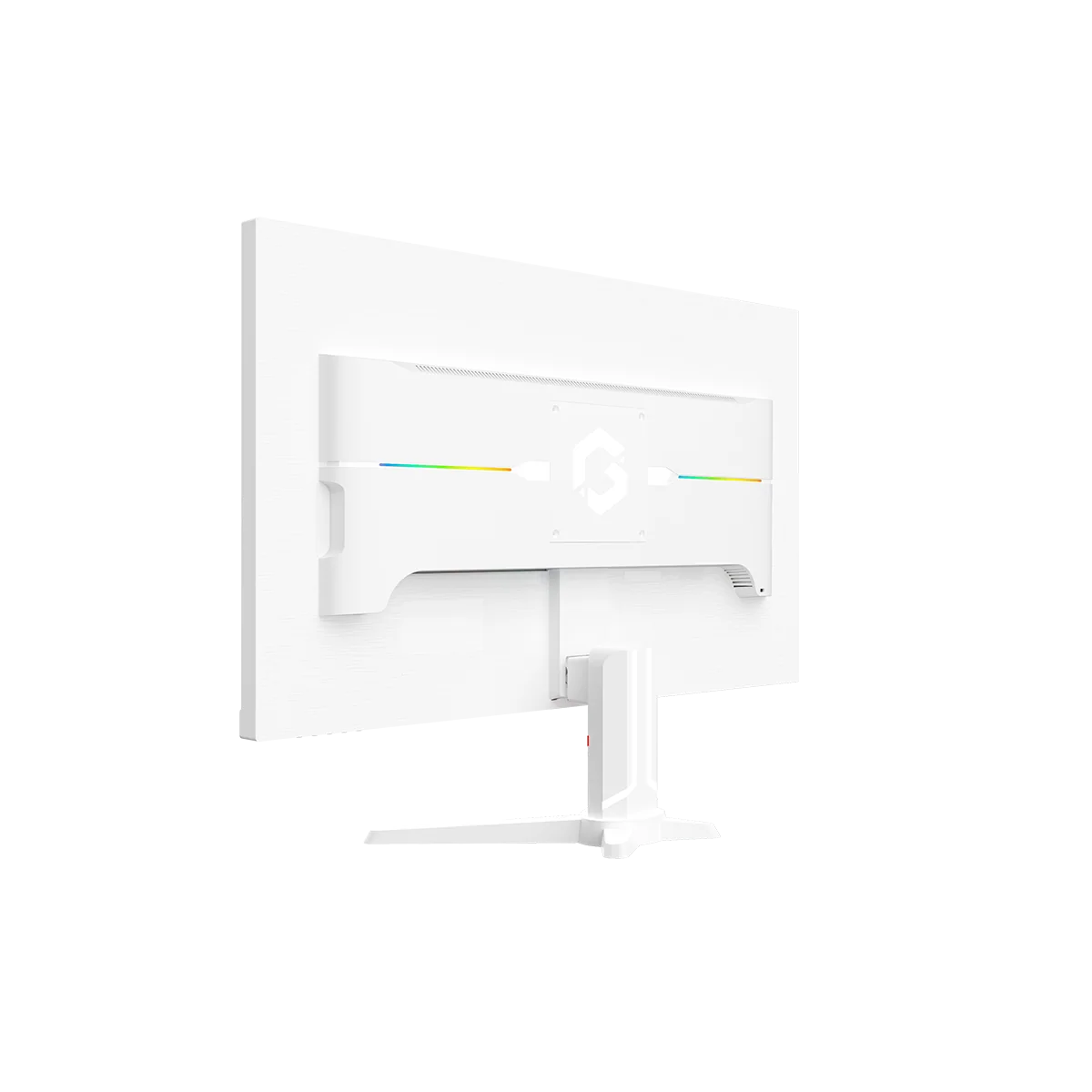 GAMEON GOAD27QHD240IPS Dominator Series 27" QHD, 240Hz, MPRT 0.5ms, HDMI 2.1, Fast IPS Gaming Monitor (Supports PS5) - White