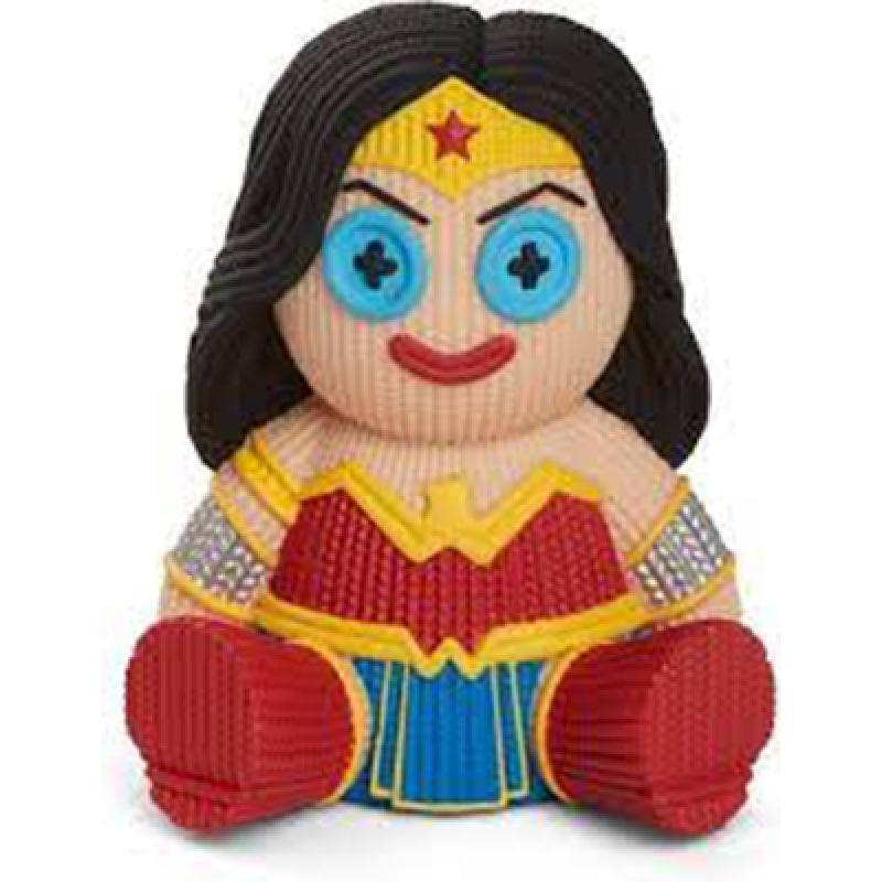 HANDMADE BY ROBOTS  DC Comics Wonder Woman 047