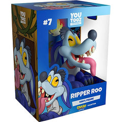 YOUTOOZ Crash Bandicoot Ripper Roo figure