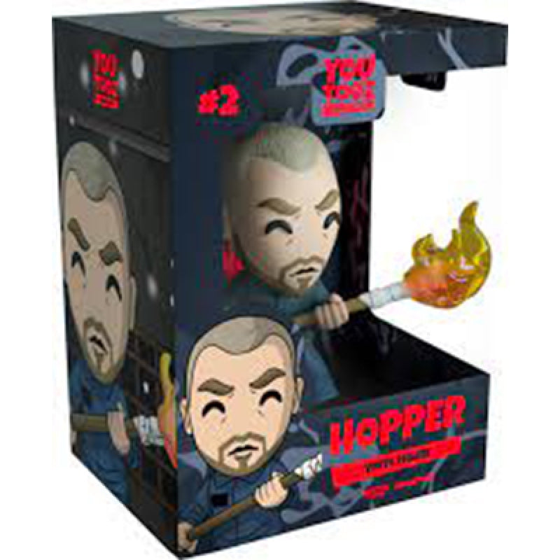 YOUTOOZ Stranger Things Hopper figure