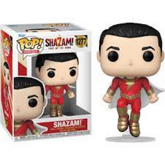 FUNKO DC COMICS Figure - SHAZAM! FURY OF THE GODS SHAZAM