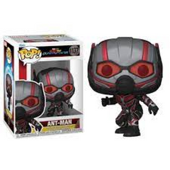 FUNKO ANTMAN & THE WASP: QUANTUMANIA ANTMAN FIGURE FROM POP: MARVEL