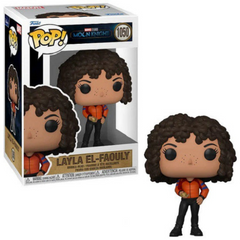 FUNKO MOON KNIGHT LAYLA EL-FAOULY FIGURE FROM POP: MARVEL