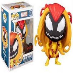 FUNKO Scream Symbiote Figure from Marvel