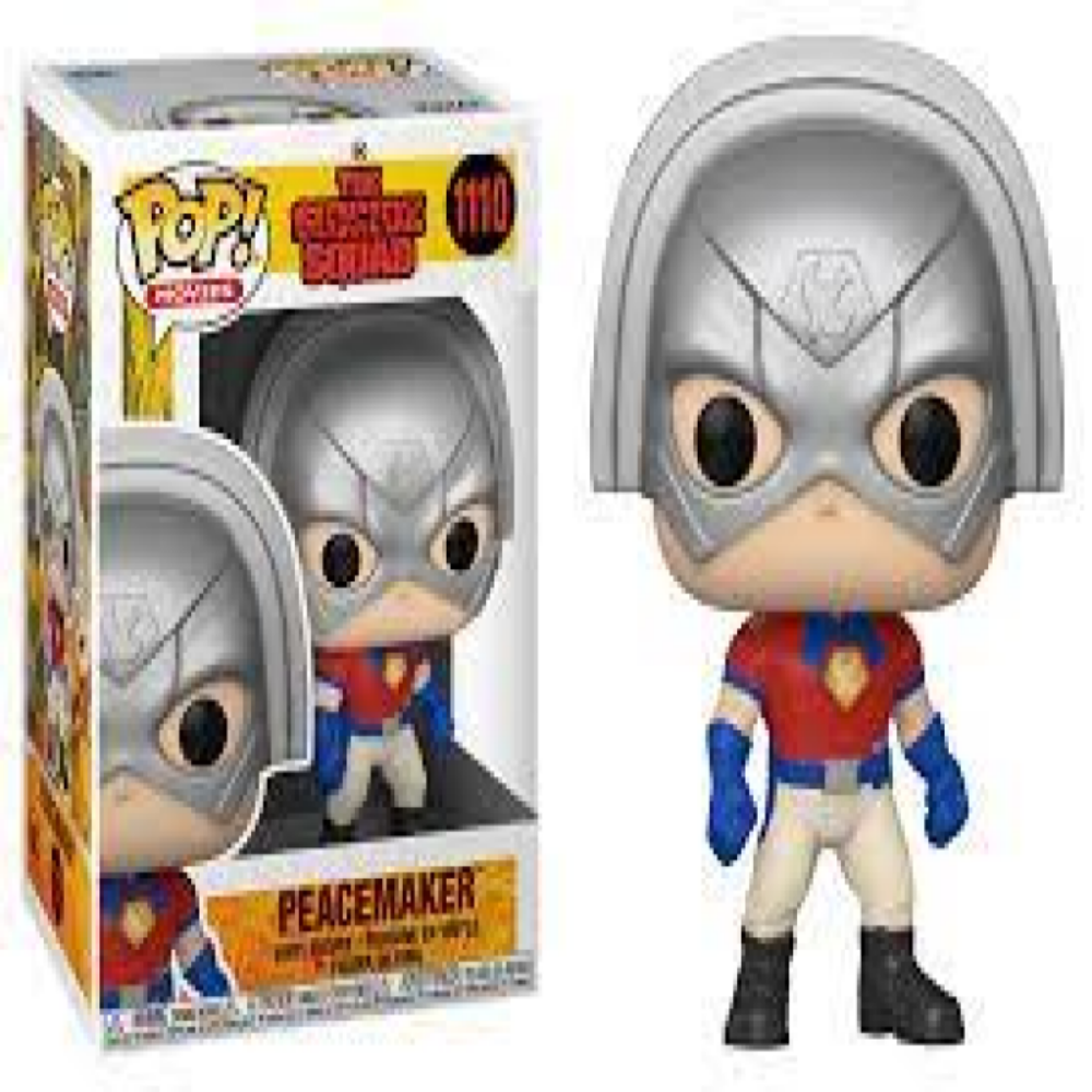 FUNKO Peacemaker figure from POP Movies: TSS