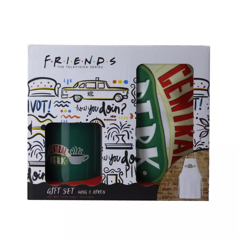 Paladone Friends gift set
