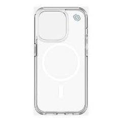 Grip2u Boost Case with Kickstand for iPhone 14 Pro, Clear