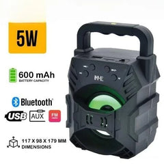 NHE  Portable Speaker - NHS-BT524