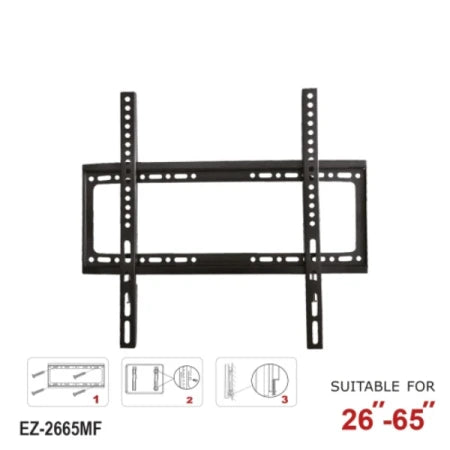 EZ Wall Bracket EZ-2665MF 26 - 65 Inch