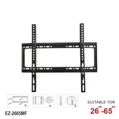EZ Wall Bracket EZ-2665MF 26 - 65 Inch