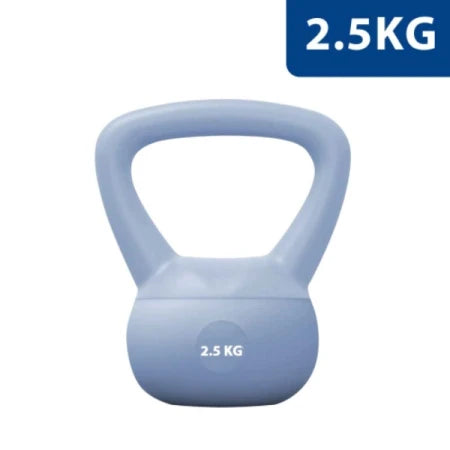 NHE Plastic Soft Kettlebell 2.5KG