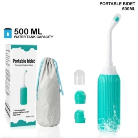 NHE Portable Bidet 500ML - Green