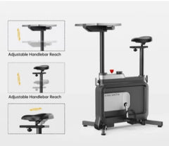 king smith Foldable Workstation Bike EBW1B