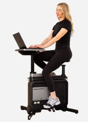 king smith Foldable Workstation Bike EBW1B