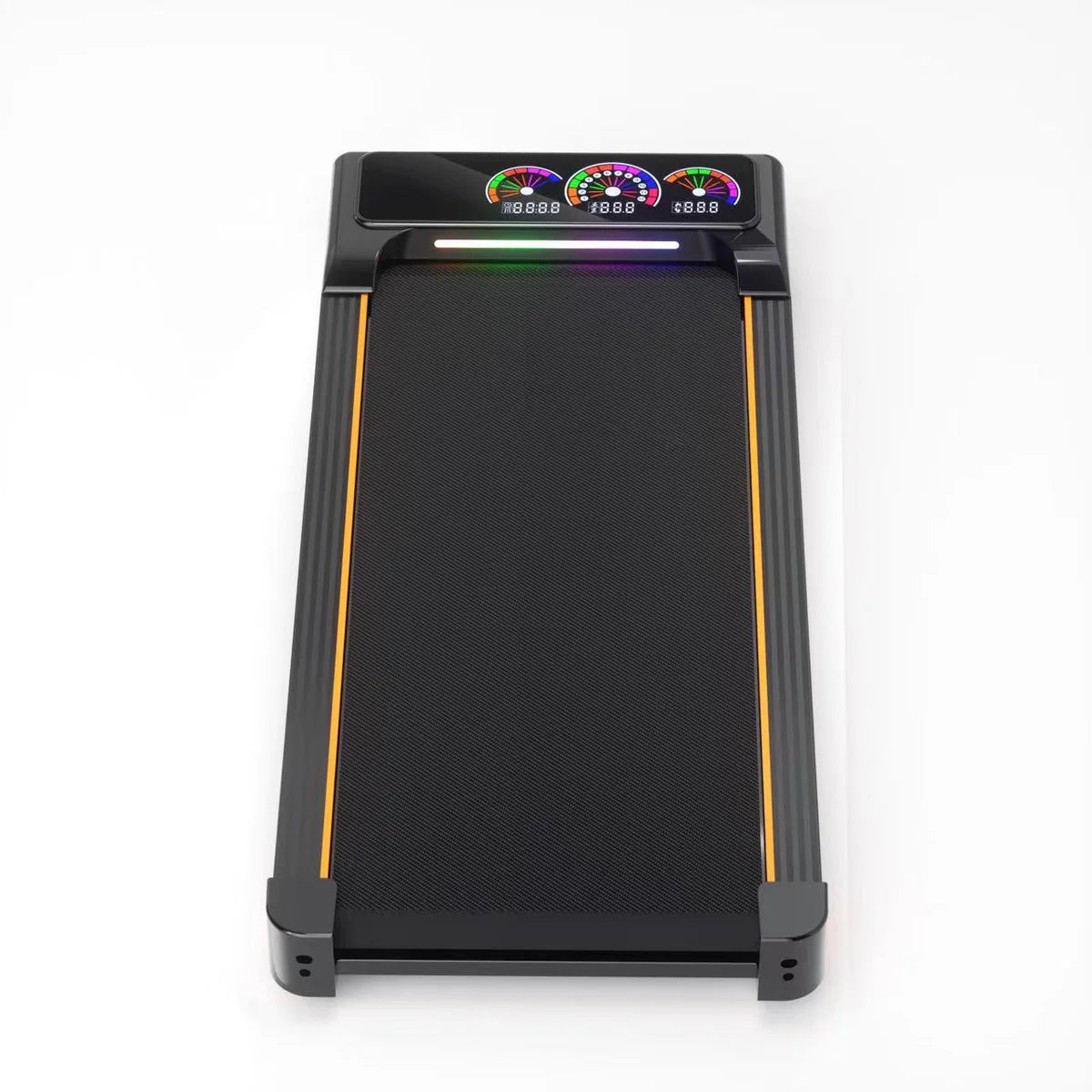 Pre-order:Black Bull Walking Pad Treadmill with 12% Auto Incline - UMWP105