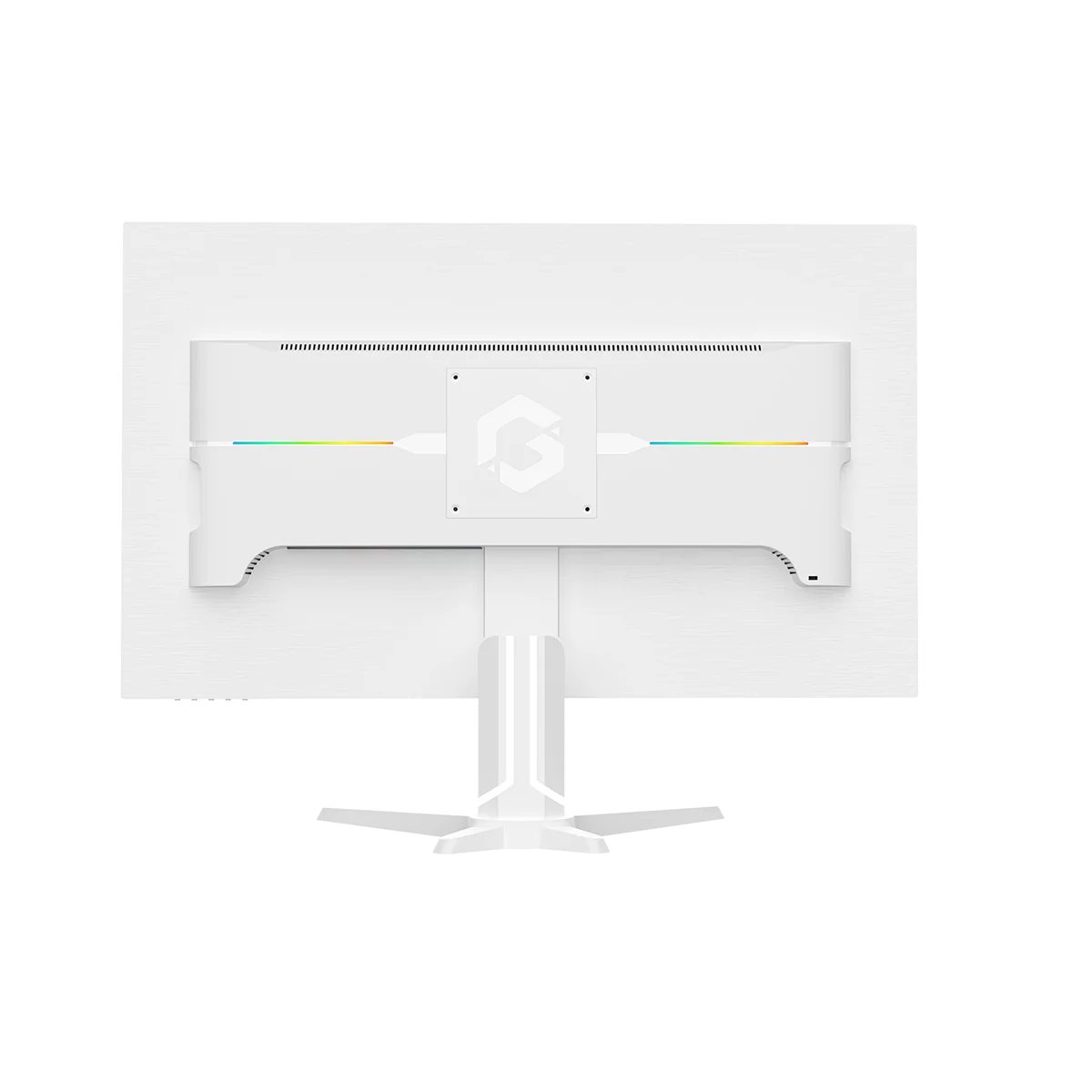 GAMEON GOAD27QHD240IPS Dominator Series 27" QHD, 240Hz, MPRT 0.5ms, HDMI 2.1, Fast IPS Gaming Monitor (Supports PS5) - White