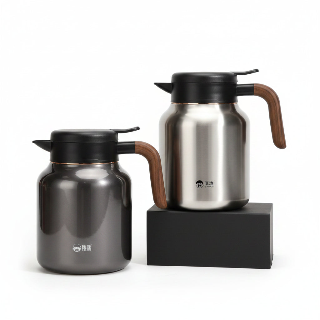 D. Kadi  KD9068-1800Bl,Vacumm Bottle,1800ML