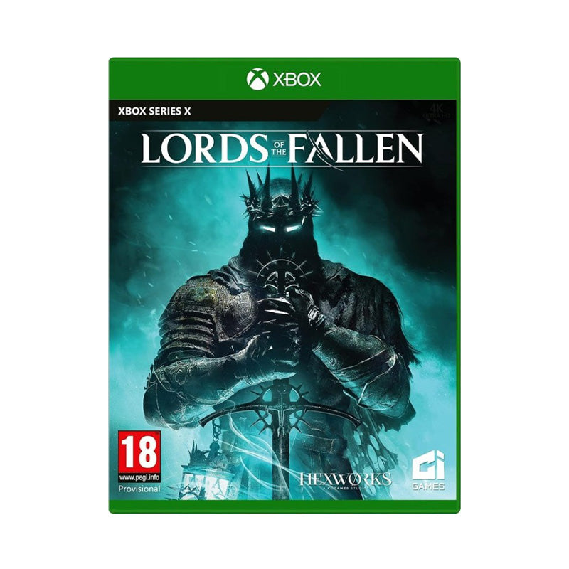 Lords of Fallen Xbox Series X