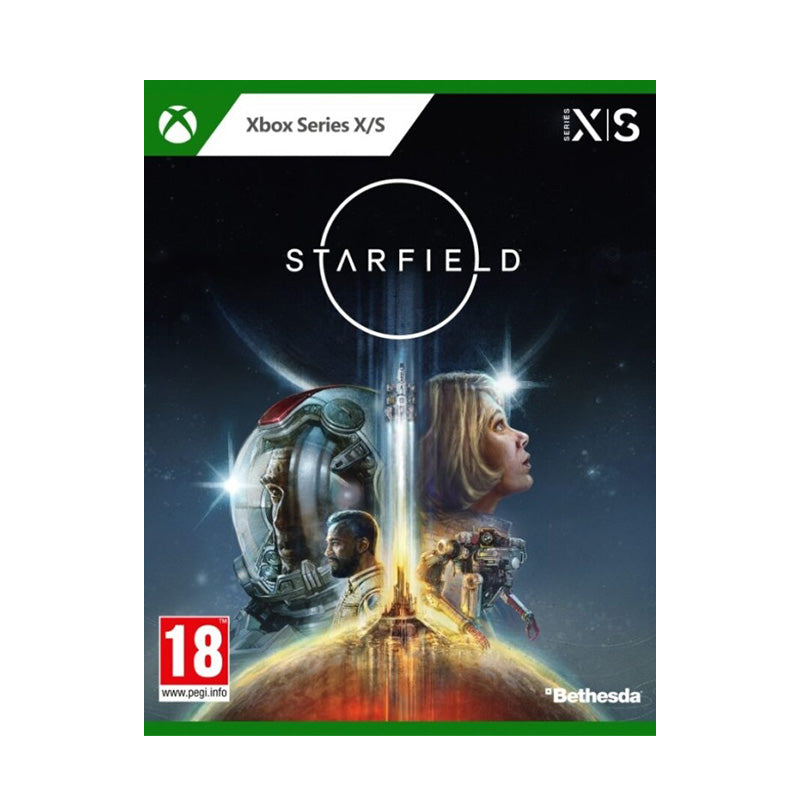 Starfield PEGI XBox Series X