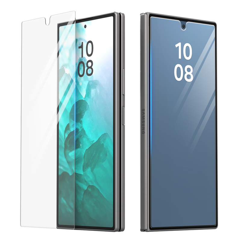 Araree Core Glass 2Pcs Screen Protector For Z Fold 8 Ultra-Clear